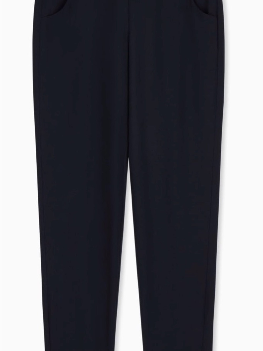 Giorgio Armani Black dress pants NWT sz46